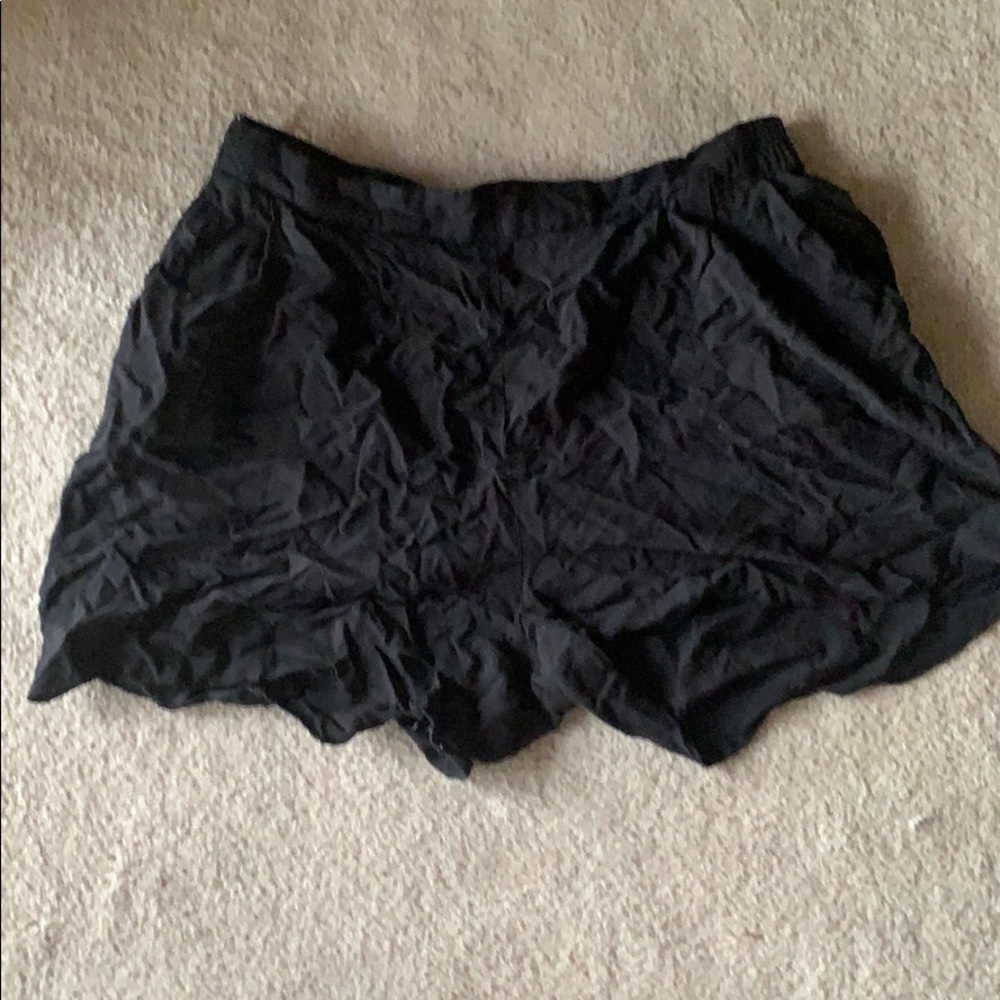 Flowy shorts